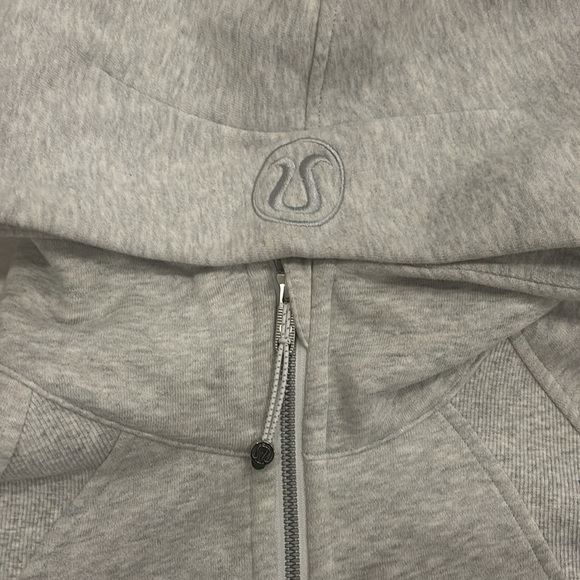 Lululemon Scuba Oversized Half-Zip Hoodie - Picture 3 of 5